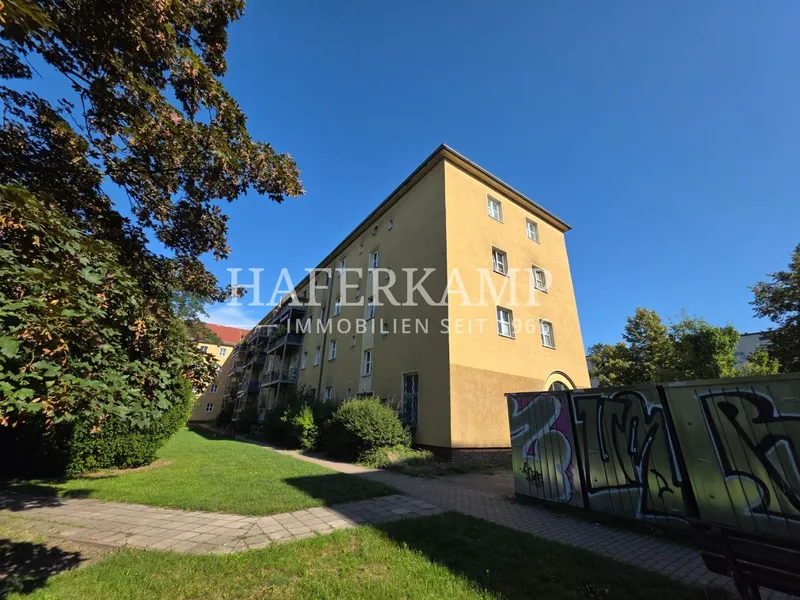 2-Zimmer-Wohnung im 2. Stock in Nähe Treptower Park — photo 1